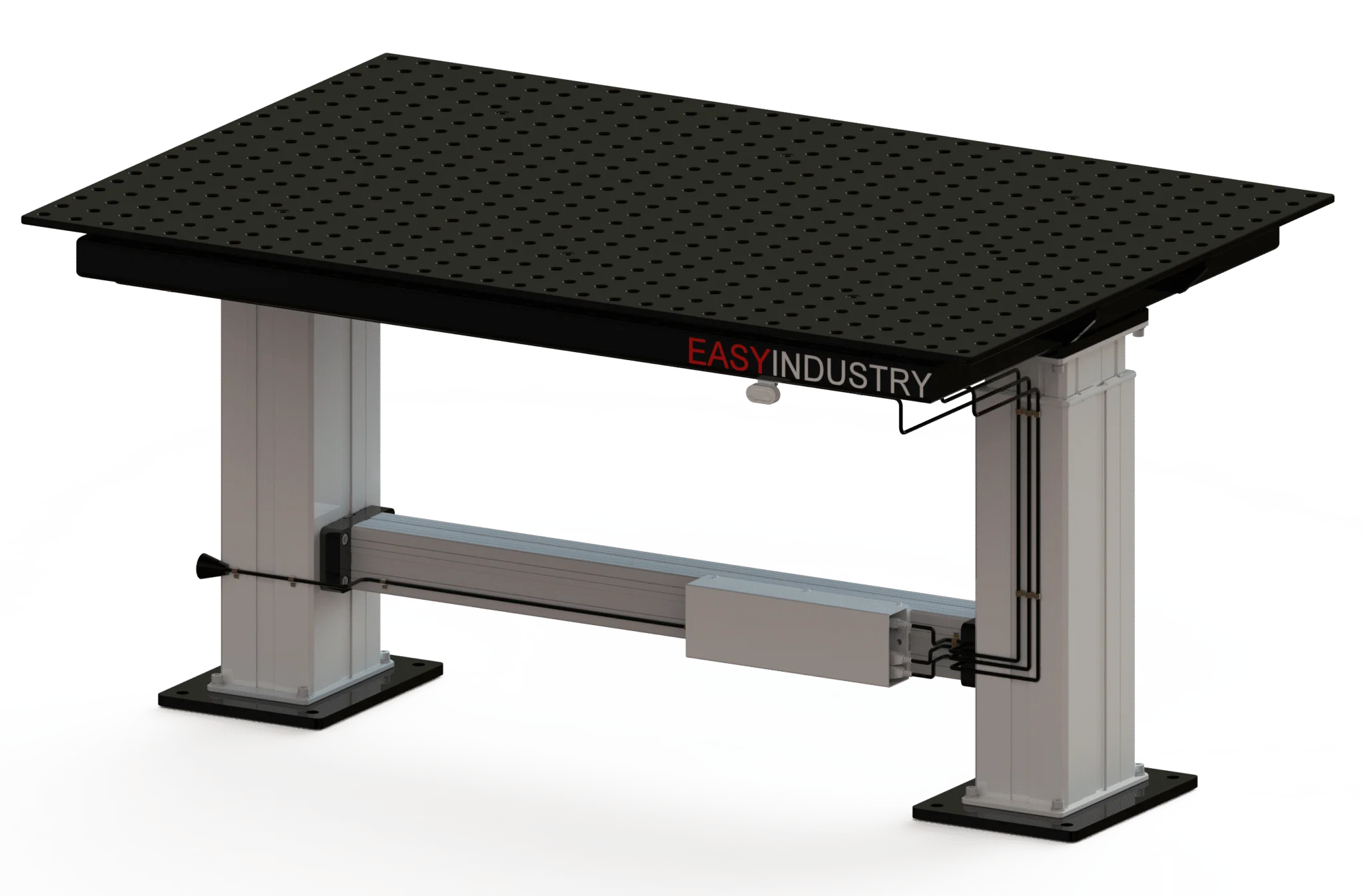 Elevation table Woood