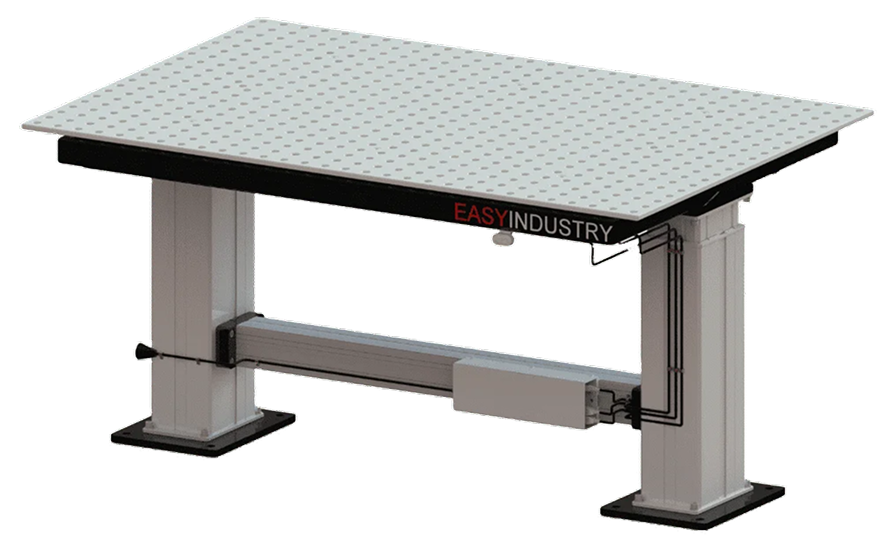 Elevation Table Steel